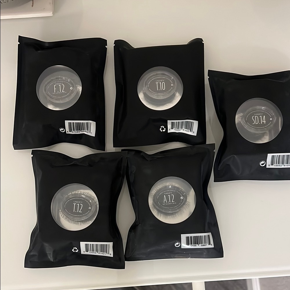 Mixed Lashify Lashes/ Brand New